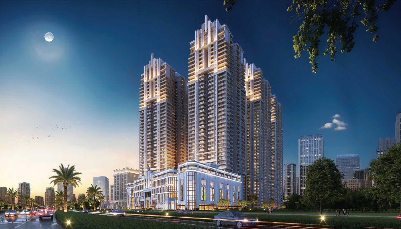 Hero Homes The Palatial
