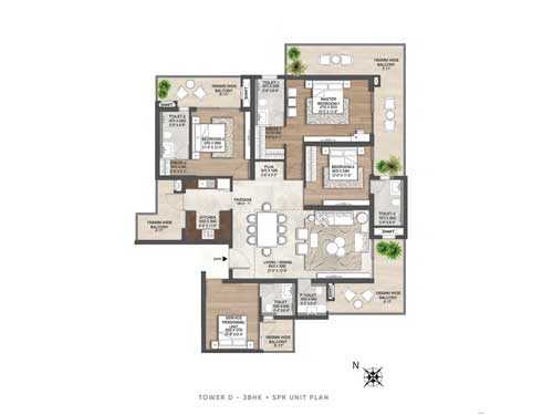 Hero Homes The Palatial